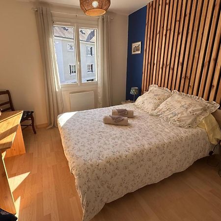 Maison Renovee Proche Vichy : 3 Chambres, Cour Fermee, Tout Inclus, Ideal Curistes Et Activites Naturelles - Fr-1-489-481 Bellerive-sur-Allier Luaran gambar