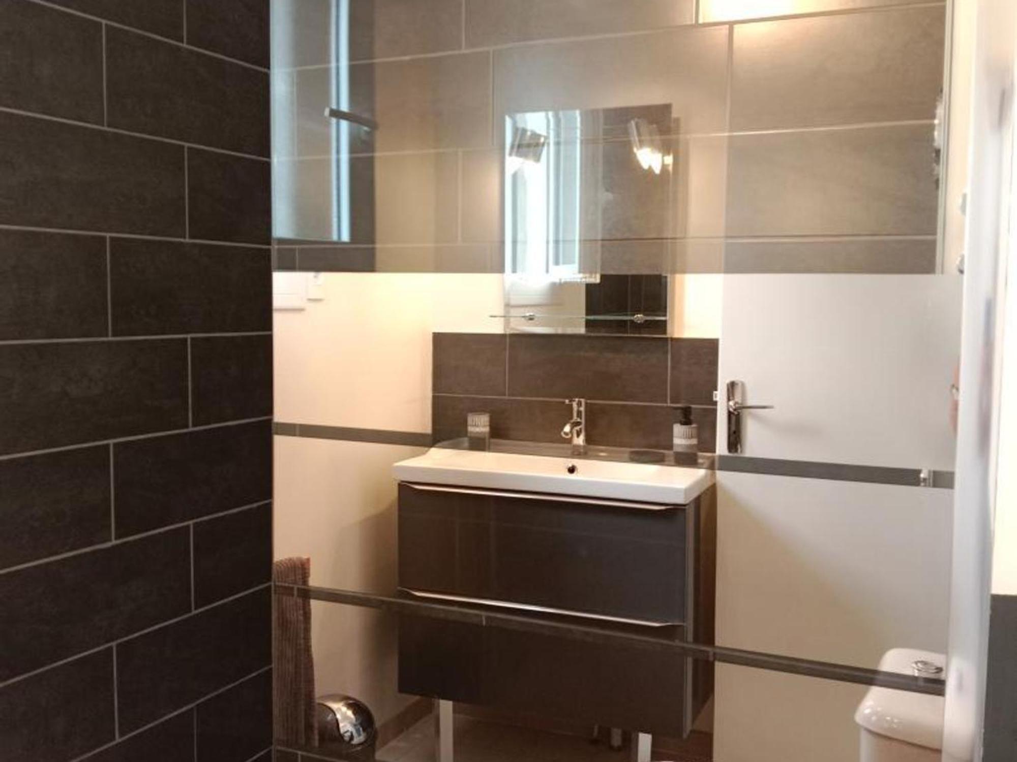 Maison Renovee Proche Vichy : 3 Chambres, Cour Fermee, Tout Inclus, Ideal Curistes Et Activites Naturelles - Fr-1-489-481 Bellerive-sur-Allier Luaran gambar