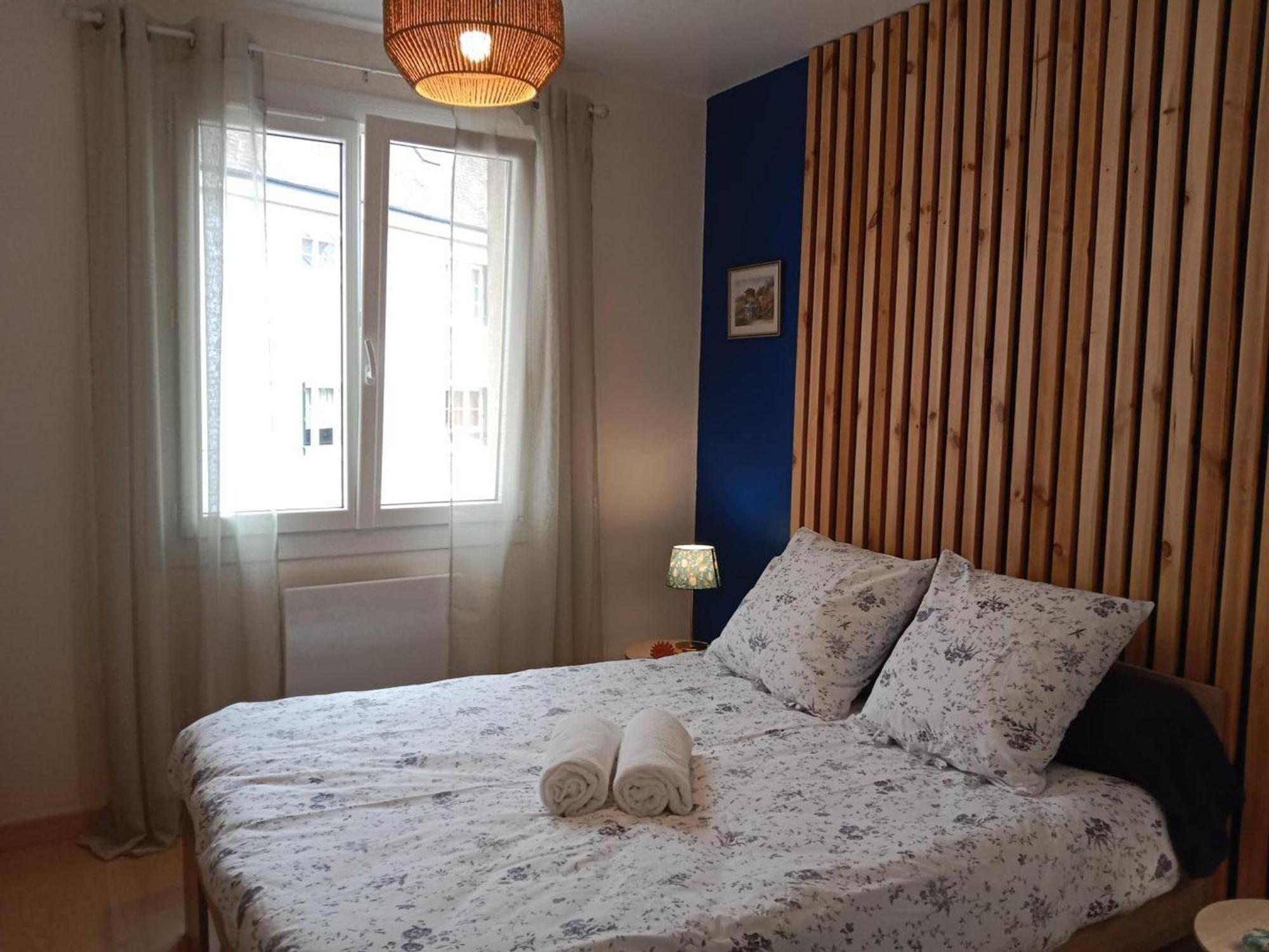 Maison Renovee Proche Vichy : 3 Chambres, Cour Fermee, Tout Inclus, Ideal Curistes Et Activites Naturelles - Fr-1-489-481 Bellerive-sur-Allier Luaran gambar