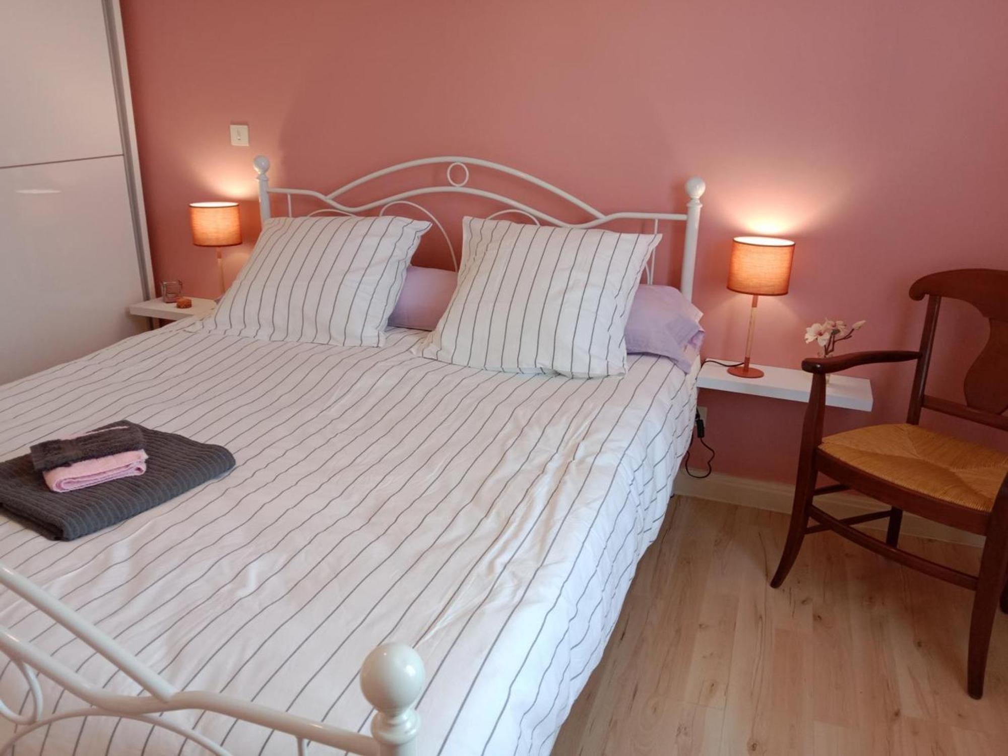Maison Renovee Proche Vichy : 3 Chambres, Cour Fermee, Tout Inclus, Ideal Curistes Et Activites Naturelles - Fr-1-489-481 Bellerive-sur-Allier Luaran gambar