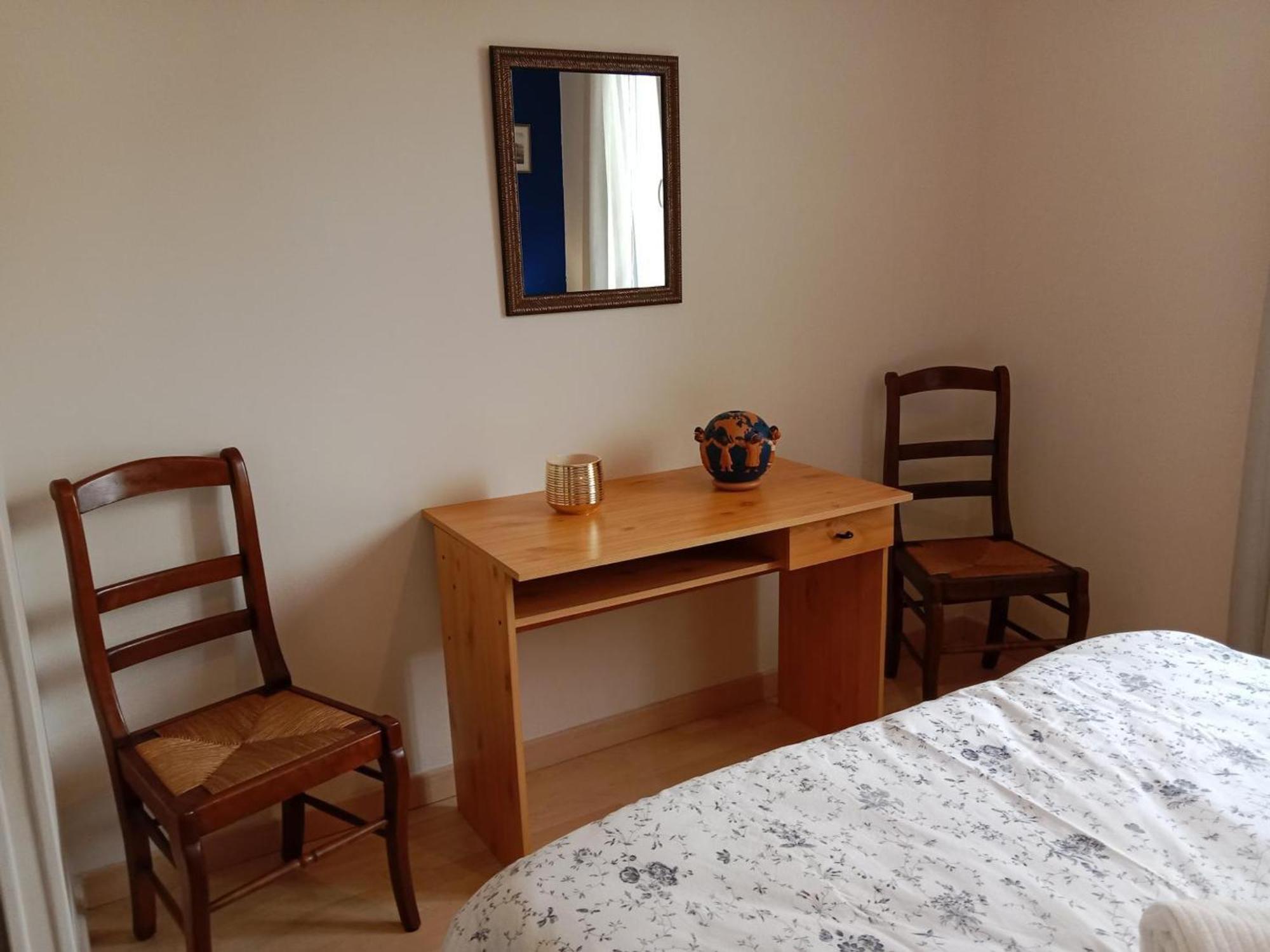 Maison Renovee Proche Vichy : 3 Chambres, Cour Fermee, Tout Inclus, Ideal Curistes Et Activites Naturelles - Fr-1-489-481 Bellerive-sur-Allier Luaran gambar