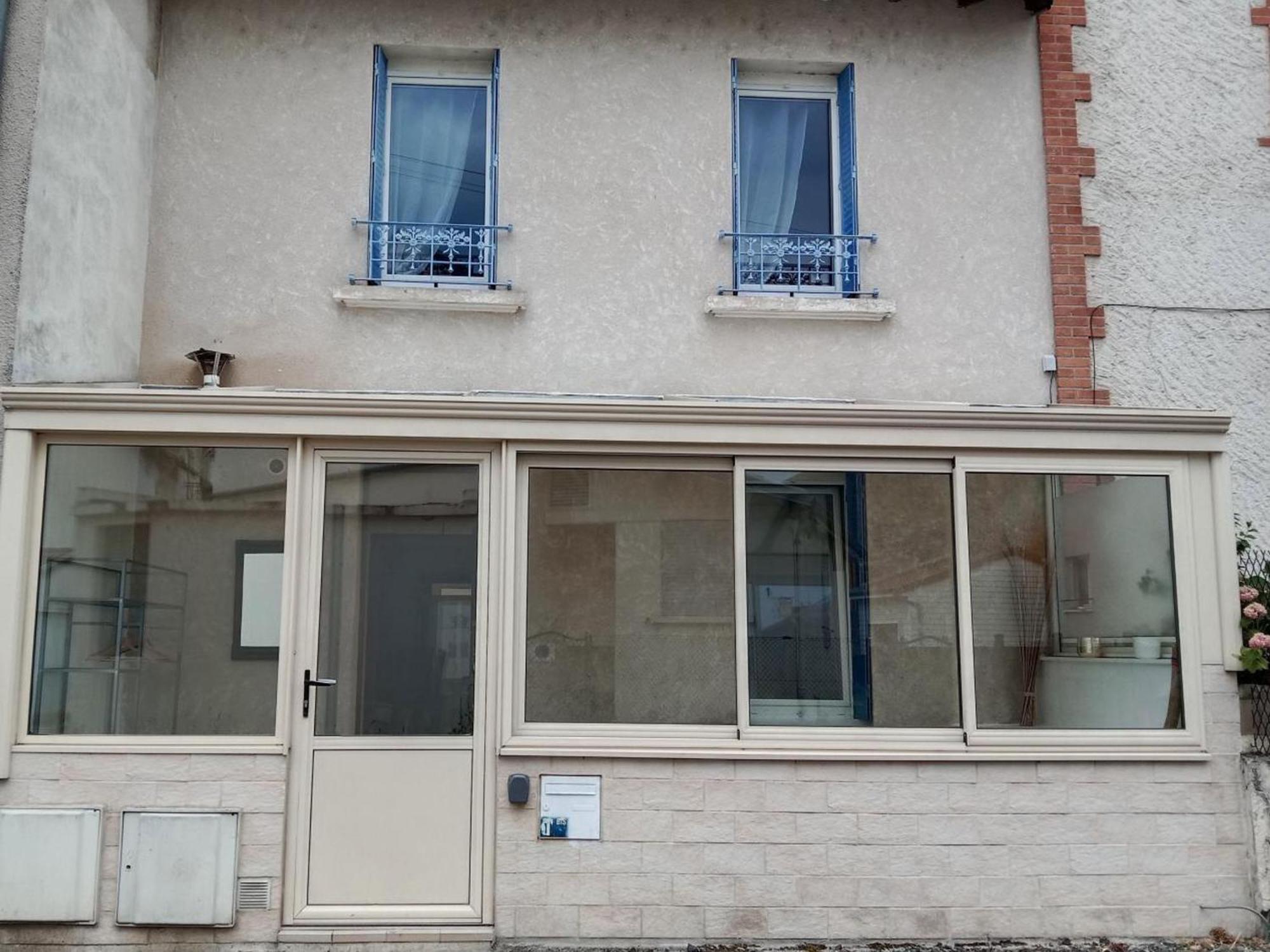 Maison Renovee Proche Vichy : 3 Chambres, Cour Fermee, Tout Inclus, Ideal Curistes Et Activites Naturelles - Fr-1-489-481 Bellerive-sur-Allier Luaran gambar